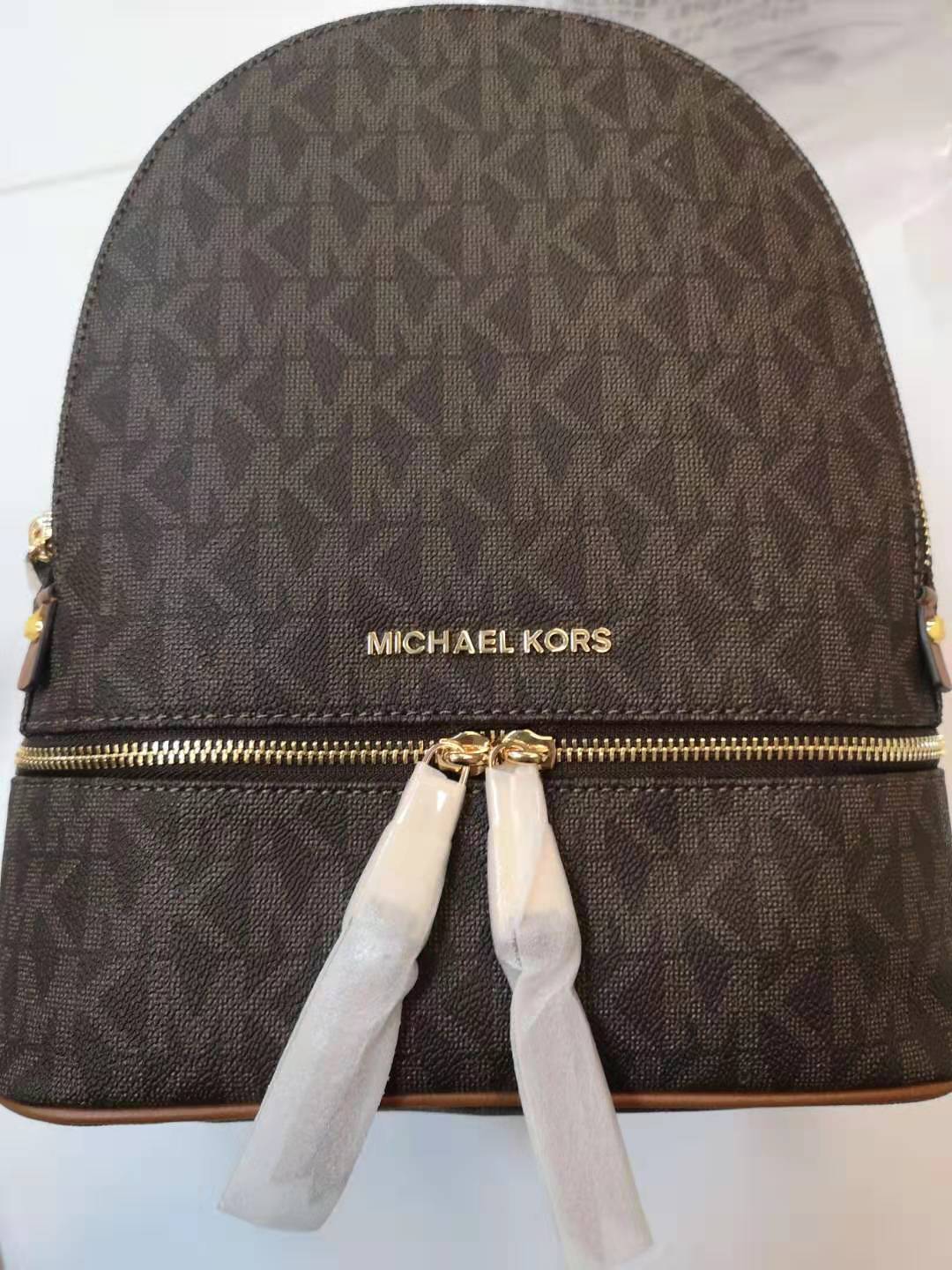 Michael Kors Backpack Brn Acorn